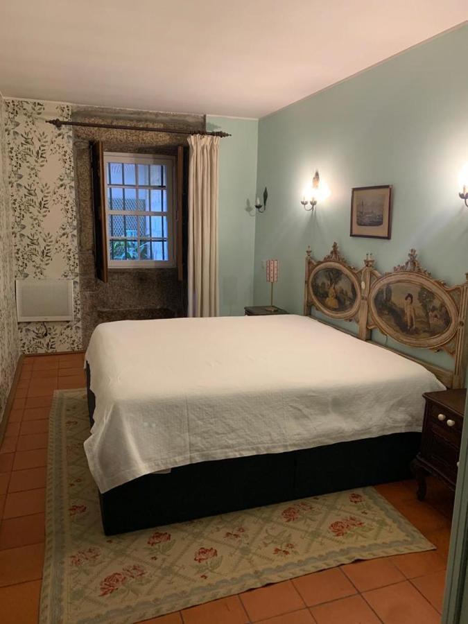 귀마레스 Casa Dos Pombais B&B 외부 사진